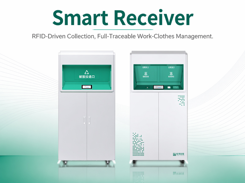 Linen Traceability: From Collection to Laundry–Building a Smarter Healthcare Textile Management System