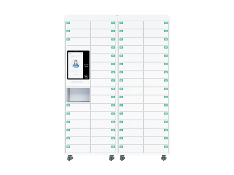 Working Clothes Dispensor