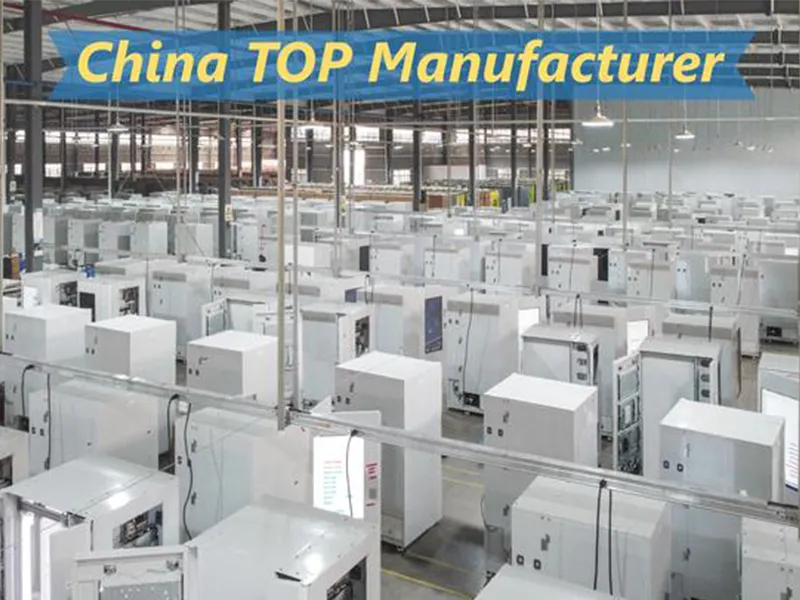 Top 10 Smart Locker Manufacturers Worldwide: A Complete Buyer’s Guide for Global Projects
