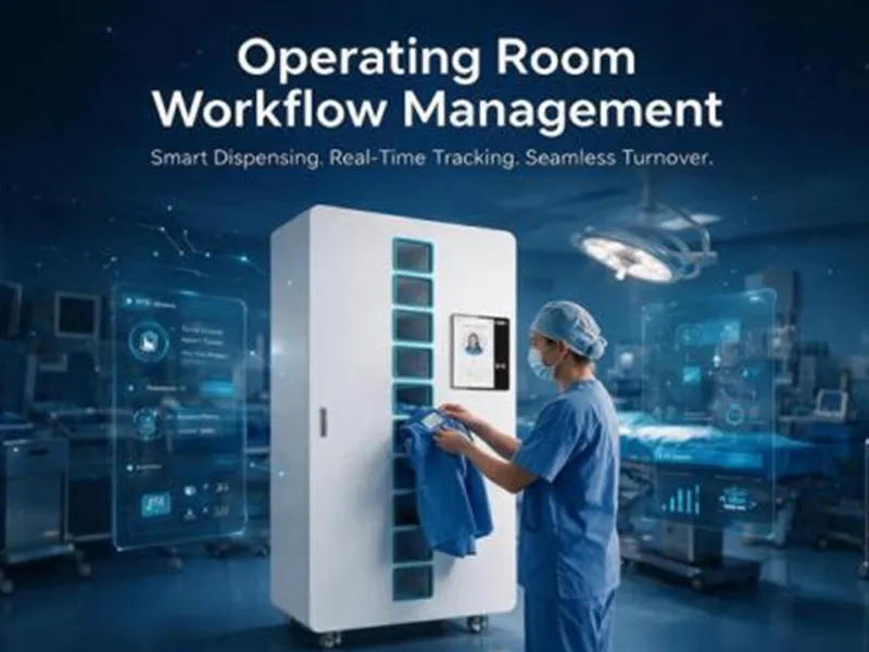 Operating Room Workflow Management: Challenges, Solutions, and Best Practices