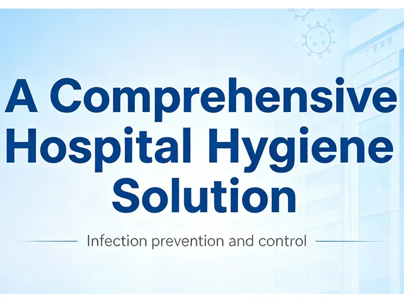 How Smart Workwear Management Fits into a Complete Hospital Hygiene Solution