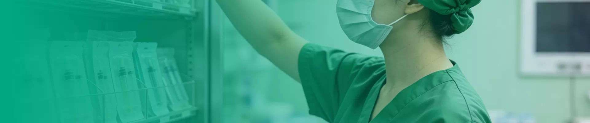Proven Cases of Our RFID Solutions For Healthcare