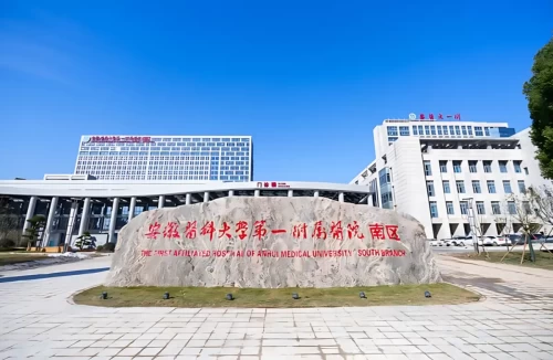 The First Affiliated Hospital of Anhui Medical University