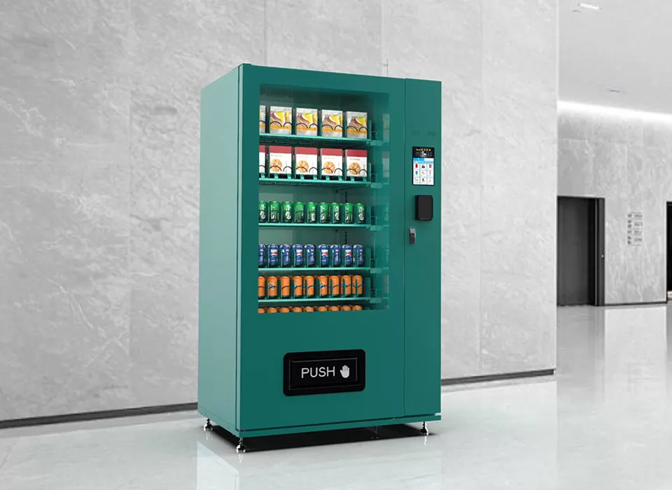 Sector Uses of Automated Dispensers