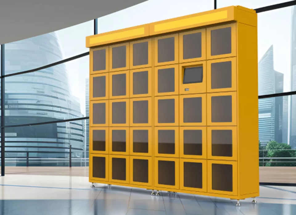 Sector Uses of Smart Storage Cabinet