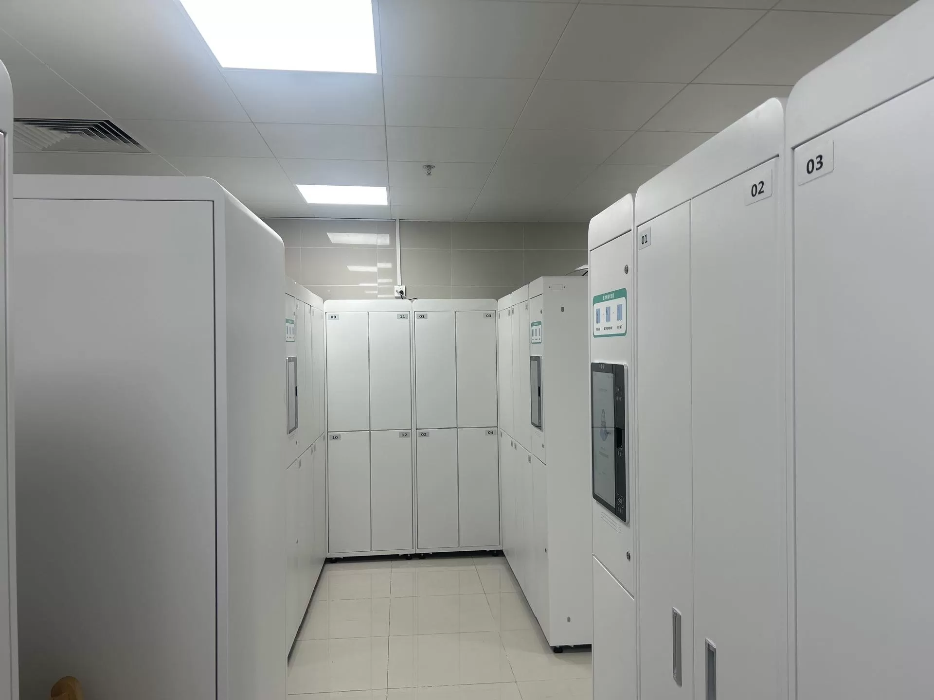 low utilization and lack of data for optimization