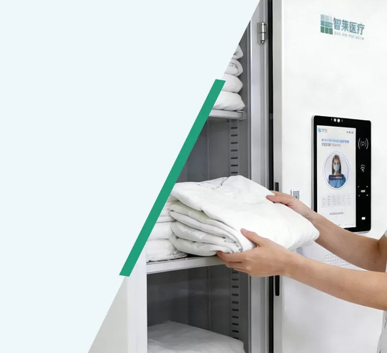 Medical Linen Management Expert