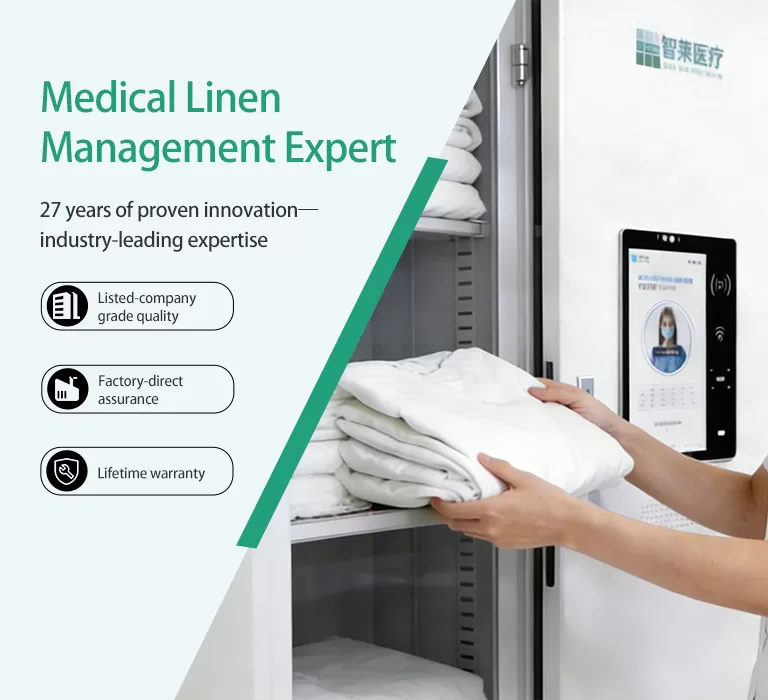 Medical Linen Management Expert