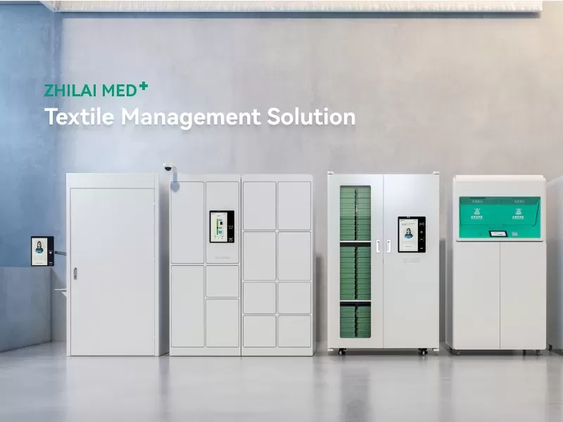 `rfid smart linen management solution