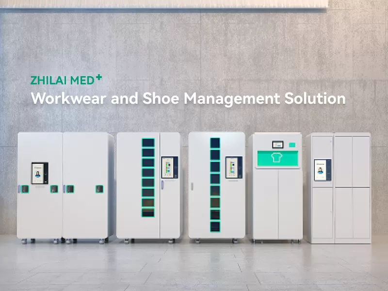 Workwear and Shoe Management Solution
