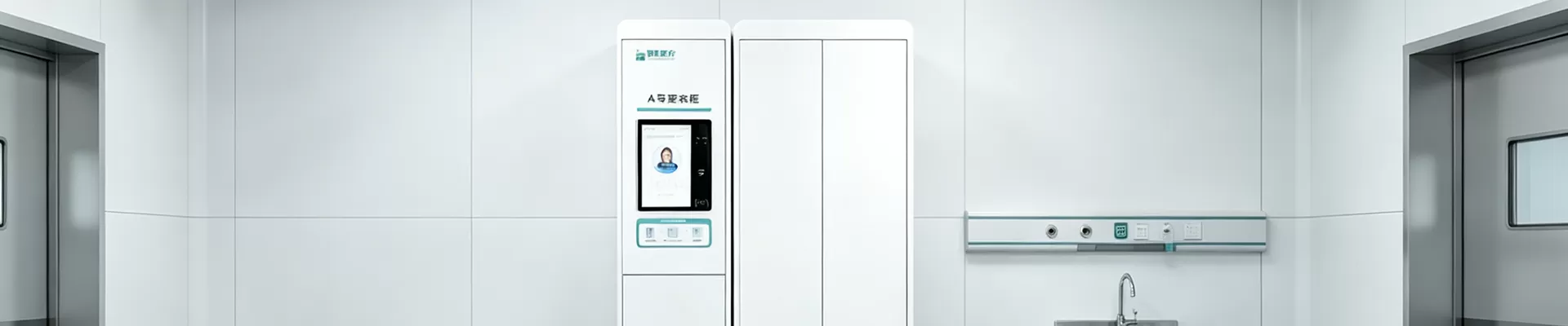 ZHILAI Smart Storage Cabinet